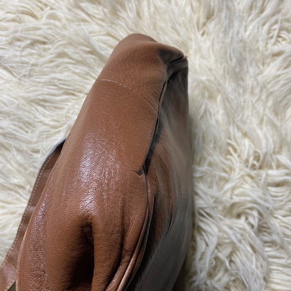 Mulberry Somerset Tote Hobo Handbag Brown Leather. - Picture 6 of 13